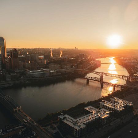 Apartamento The Andrew And Andy On Mt Washington Pittsburgh Exterior foto