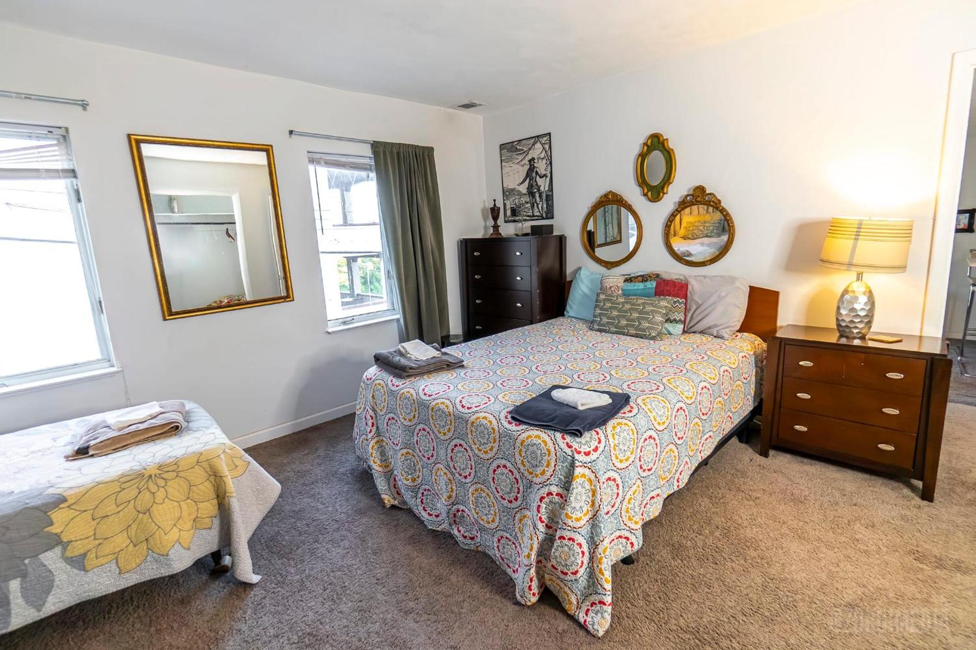 Apartamento The Andrew And Andy On Mt Washington Pittsburgh Exterior foto