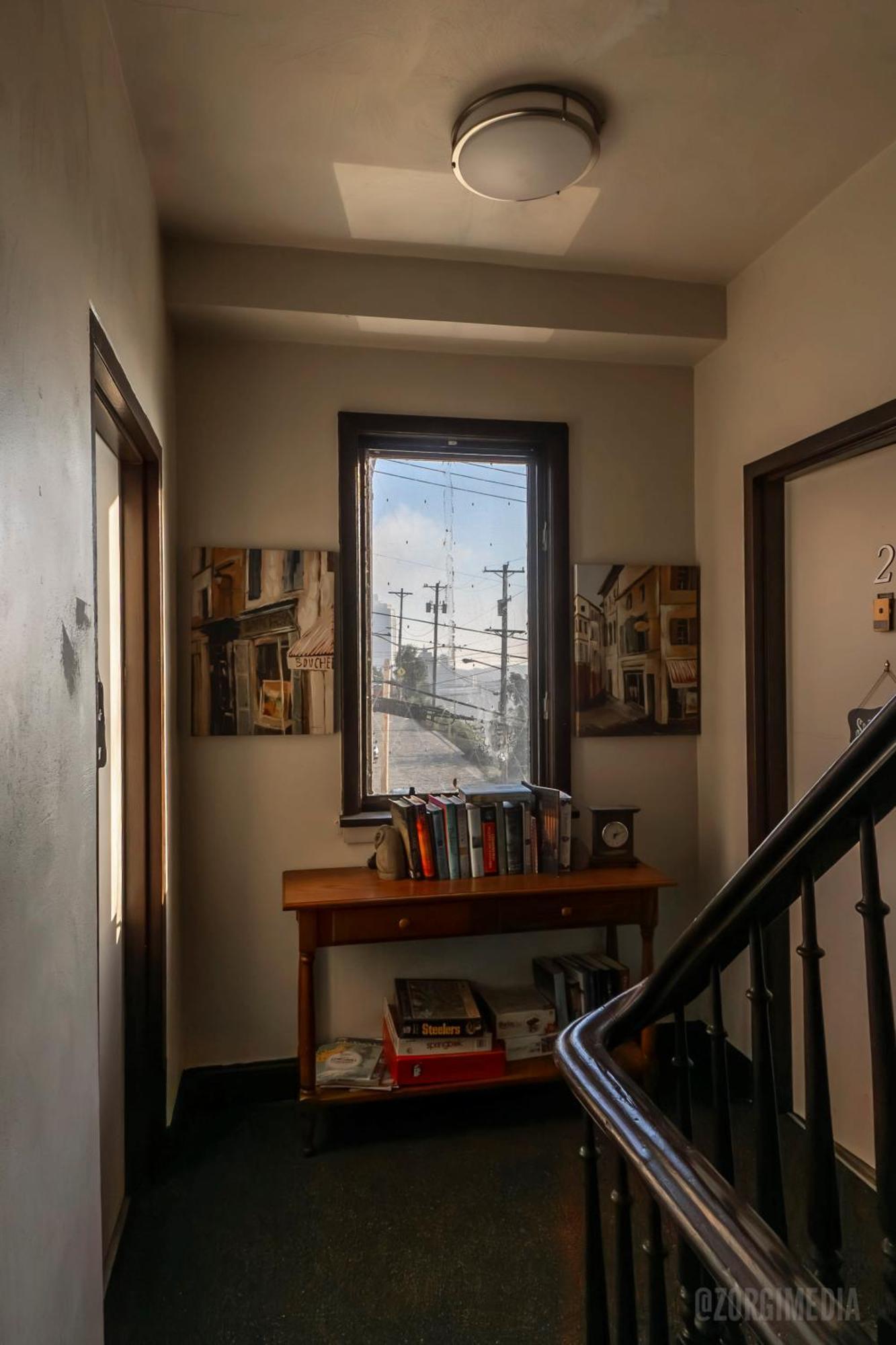 Apartamento The Andrew And Andy On Mt Washington Pittsburgh Exterior foto
